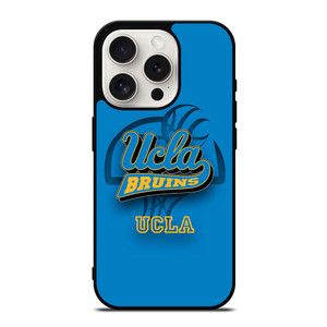 UCLA BRUINS SYMBOL iPhone 15 Pro Case UCLA BRUINS SYMBOL iPhone 15 Pro Case