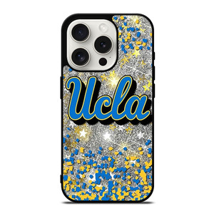 UCLA LOGO MARBLE iPhone 15 Pro Case