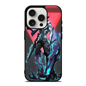 VALORANT GAMES OMEN iPhone 15 Pro Case VALORANT GAMES OMEN iPhone 15 Pro Case