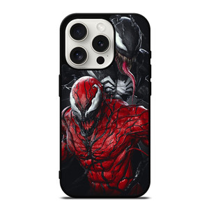 VENOM X CARNAGE iPhone 15 Pro Case VENOM X CARNAGE iPhone 15 Pro Case