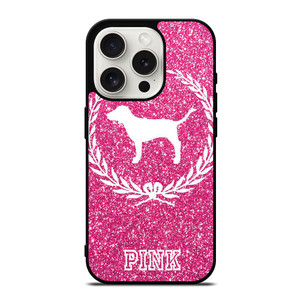 VICTORIA'S SECRET LUXE DOG iPhone 15 Pro Case