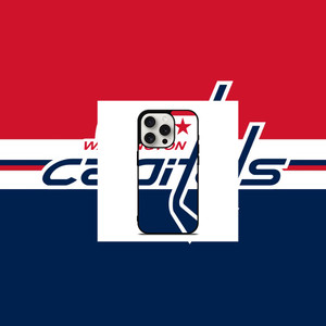 WASHINGTON CAPITALS LOGO ICON iPhone 15 Pro Case WASHINGTON CAPITALS LOGO ICON iPhone 15 Pro Case