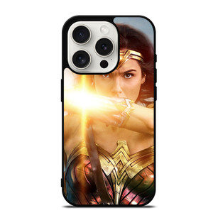 WONDER WOMAN SHINE iPhone 15 Pro Case WONDER WOMAN SHINE iPhone 15 Pro Case
