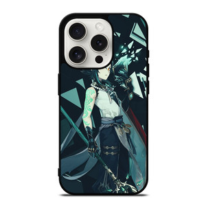 XIAO GENSHIN IMPACT GAMES iPhone 15 Pro Case