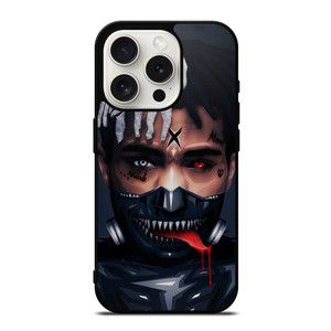 XXXTENTACION MASK iPhone 15 Pro Case