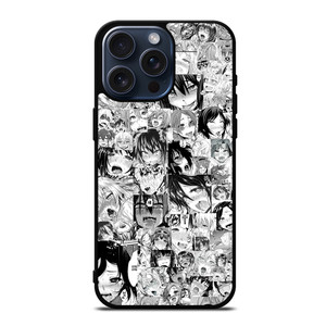AHEGAO COMIC ANIME iPhone 15 Pro Max Case AHEGAO COMIC ANIME iPhone 15 Pro Max Case
