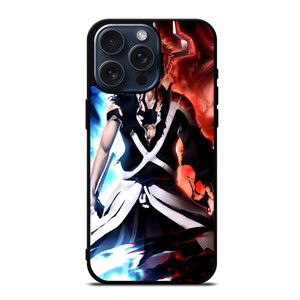 ANIME BLEACH ZANGETSU iPhone 15 Pro Max Case ANIME BLEACH ZANGETSU iPhone 15 Pro Max Case