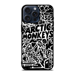 ARCTIC MONKEYS 505 iPhone 15 Pro Max Case ARCTIC MONKEYS 505 iPhone 15 Pro Max Case