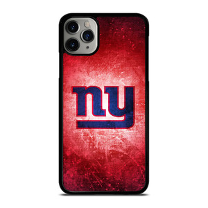NEW YORK GIANTS FOOTBALL LOGO iPhone 11 Pro Max Case