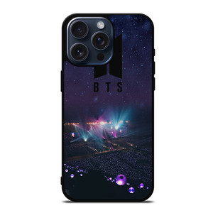 BANGTAN BOYS BTS ARMY STARS iPhone 15 Pro Max Case BANGTAN BOYS BTS ARMY STARS iPhone 15 Pro Max Case