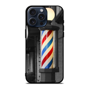 BARBER POLE SIDE LAMP iPhone 15 Pro Max Case
