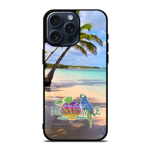 BEACH JIMMY BUFFET MARGARITAVILLE BIRD iPhone 15 Pro Max Case BEACH JIMMY BUFFET MARGARITAVILLE BIRD iPhone 15 Pro Max Case