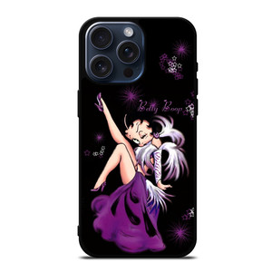 BETTY BOOP DANCE iPhone 15 Pro Max Case