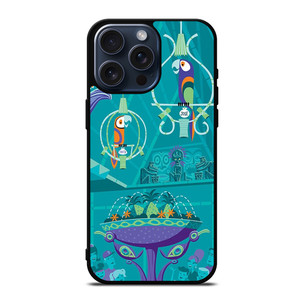 BIRDS SING SHAG DISNEY iPhone 15 Pro Max Case BIRDS SING SHAG DISNEY iPhone 15 Pro Max Case