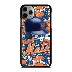 NEW YORK METS CAMO iPhone 11 Pro Max Case NEW YORK METS CAMO iPhone 11 Pro Max Case