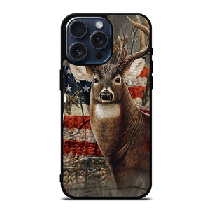 BOW HUNTING USA iPhone 15 Pro Max Case BOW HUNTING USA iPhone 15 Pro Max Case