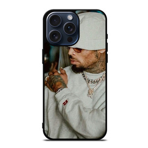 CHRIS BROWN OUTFIT iPhone 15 Pro Max Case CHRIS BROWN OUTFIT iPhone 15 Pro Max Case