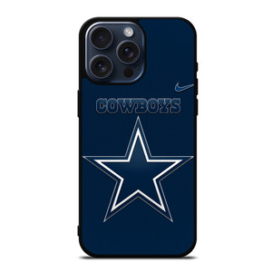 DALLAS COWBOYS LOGO NFL iPhone 15 Pro Max Case DALLAS COWBOYS LOGO NFL iPhone 15 Pro Max Case