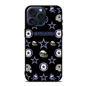 DALLAS COWBOYS NFL FOOTBALL TEAM iPhone 15 Pro Max Case