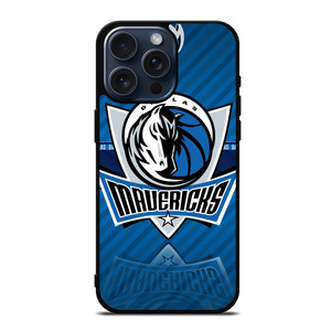 DALLAS MAVERICKS NBA BASKETBALL TEAM LOGO iPhone 15 Pro Max Case DALLAS MAVERICKS NBA BASKETBALL TEAM LOGO iPhone 15 Pro Max Case