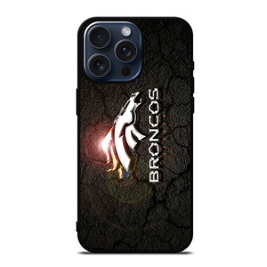 DENVER BRONCOS HORSE iPhone 15 Pro Max Case DENVER BRONCOS HORSE iPhone 15 Pro Max Case
