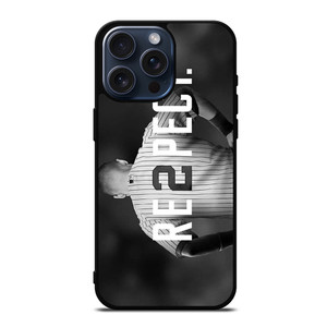 DEREK JETER NEW YORK YANKEES RESPECT iPhone 15 Pro Max Case