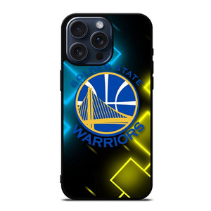 GOLDEN STATE WARRIORS NBA LAMP iPhone 15 Pro Max Case GOLDEN STATE WARRIORS NBA LAMP iPhone 15 Pro Max Case