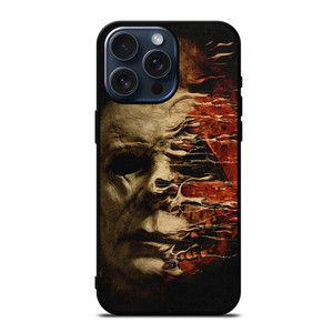 HALLOWEEN MICHAEL MYERS RED iPhone 15 Pro Max Case HALLOWEEN MICHAEL MYERS RED iPhone 15 Pro Max Case