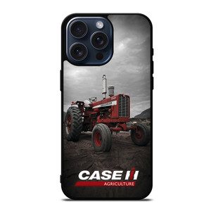 INTERNATIONAL HARVESTER TRACTOR IH CLOUD iPhone 15 Pro Max Case INTERNATIONAL HARVESTER TRACTOR IH CLOUD iPhone 15 Pro Max Case