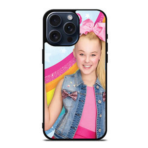 JOJO SIWA LOVE iPhone 15 Pro Max Case JOJO SIWA LOVE iPhone 15 Pro Max Case