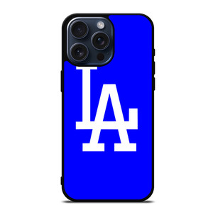 LA DODGERS WALLPAPER iPhone 15 Pro Max Case LA DODGERS WALLPAPER iPhone 15 Pro Max Case