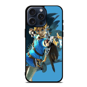 LEGEND OF ZELDA ARCH iPhone 15 Pro Max Case LEGEND OF ZELDA ARCH iPhone 15 Pro Max Case