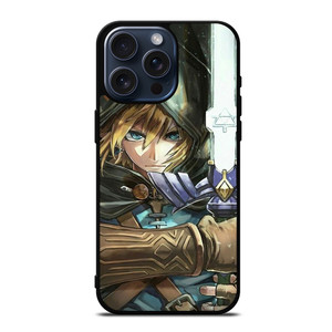 LEGEND OF ZELDA ART SWORDS iPhone 15 Pro Max Case LEGEND OF ZELDA ART SWORDS iPhone 15 Pro Max Case