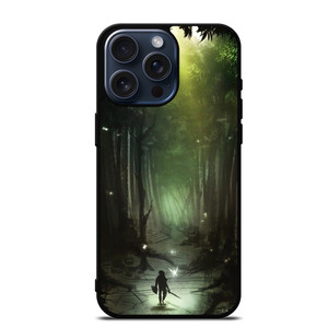 LEGEND OF ZELDA FOREST iPhone 15 Pro Max Case