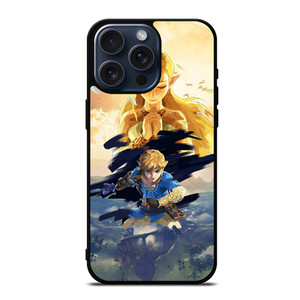 LEGEND OF ZELDA GAMES ART iPhone 15 Pro Max Case LEGEND OF ZELDA GAMES ART iPhone 15 Pro Max Case