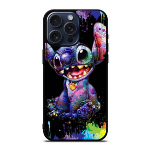 LILO AND STITCH ART iPhone 15 Pro Max Case LILO AND STITCH ART iPhone 15 Pro Max Case