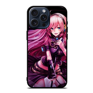LUKA MEGURINE VOCALOID ANIME iPhone 15 Pro Max Case