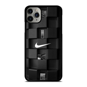NIKE BLOCKS BLACK iPhone 11 Pro Max Case NIKE BLOCKS BLACK iPhone 11 Pro Max Case