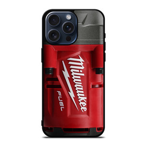 MILWAUKEE TOOL DREW iPhone 15 Pro Max Case MILWAUKEE TOOL DREW iPhone 15 Pro Max Case
