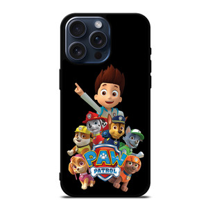 PAW PATROL iPhone 15 Pro Max Case
