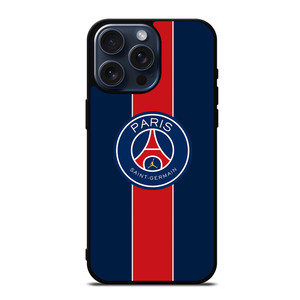 PSG PARIS SAINT GERMAIN LOGO AIR JORDAN iPhone 15 Pro Max Case