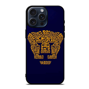 PUMAS UNAM FOOTBALL TEAM iPhone 15 Pro Max Case PUMAS UNAM FOOTBALL TEAM iPhone 15 Pro Max Case