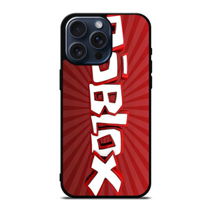 ROBLOX GAMES ICON iPhone 15 Pro Max Case