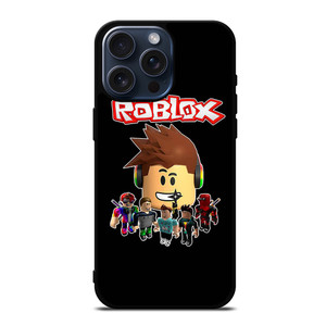ROBLOX GAMES WALLPAPER iPhone 15 Pro Max Case