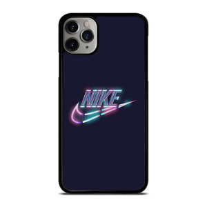 NIKE LOGO GLOW iPhone 11 Pro Max Case NIKE LOGO GLOW iPhone 11 Pro Max Case
