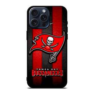TAMPA BAY BUCCANEERS FLAG NFL TEAM LOGO iPhone 15 Pro Max Case TAMPA BAY BUCCANEERS FLAG NFL TEAM LOGO iPhone 15 Pro Max Case