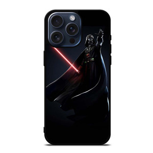 THE DARTH VADER STAR WARS iPhone 15 Pro Max Case