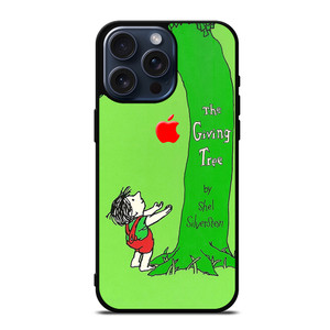 THE GIVING TREE APPLE iPhone 15 Pro Max Case THE GIVING TREE APPLE iPhone 15 Pro Max Case