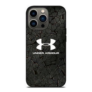 UNDER ARMOUR LOGO STONE iPhone 13 Pro Case UNDER ARMOUR LOGO STONE iPhone 13 Pro Case