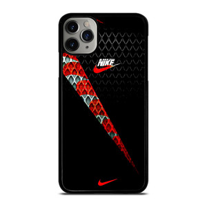 NIKE LOGO UPSIDE DOWN iPhone 11 Pro Max Case